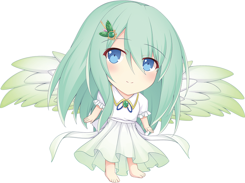 森の天使 モリー